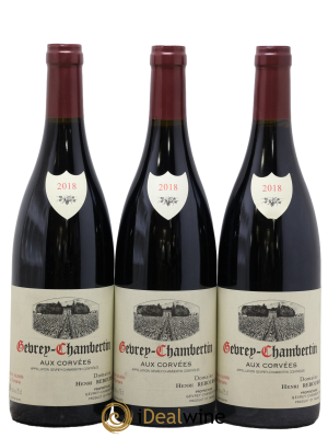 Gevrey-Chambertin Aux Corvées Henri Rebourseau
