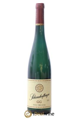 Allemagne Mosel-Saar Scharzhofberger Van Volxem