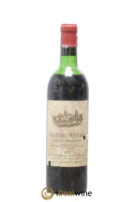 Château Ausone 1er Grand Cru Classé A