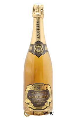 Champagne - Perle Noire Brut Soutiran