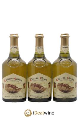 Château-Chalon Jean Bourdy