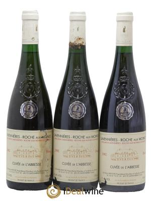 Savennières Roche aux Moines Cuvée de l'Abbesse