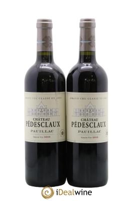 Château Pedesclaux 5ème Grand Cru Classé
