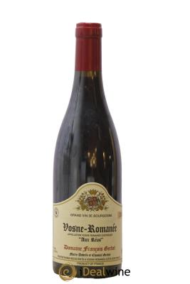 Vosne-Romanée Aux Réas François Gerbet