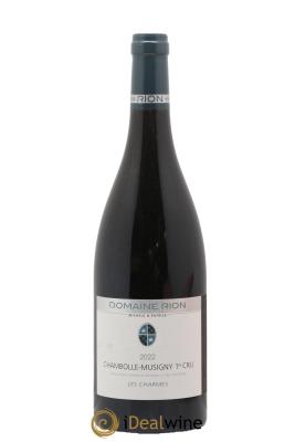 Chambolle-Musigny 1er Cru Les Charmes Michèle & Patrice Rion