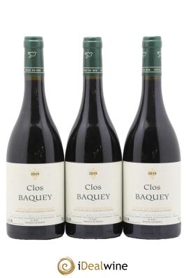 Côtes du Marmandais Clos Baquey Elian Da Ros (Domaine)