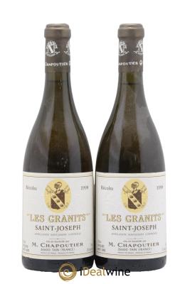 Saint-Joseph Les Granits Chapoutier