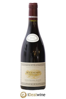 Musigny Grand Cru Jacques-Frédéric Mugnier