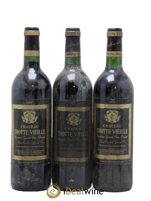 Château Trotte Vieille 1er Grand Cru Classé B