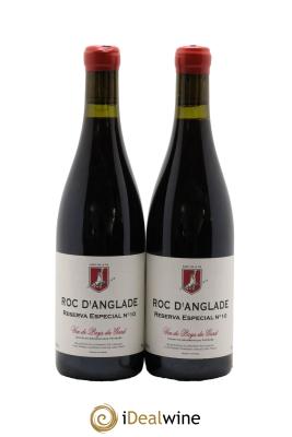 IGP Pays du Gard Roc d'Anglade Réserva Especial N°10 Rémy Pédréno
