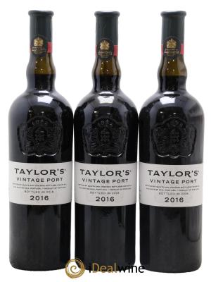 Porto Taylor's Vintage