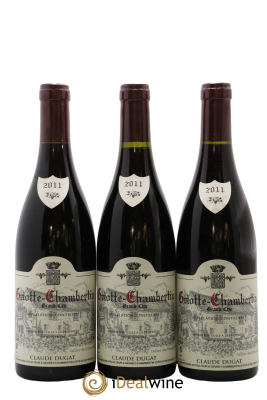 Griotte-Chambertin Grand Cru Claude Dugat