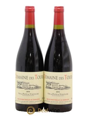 IGP Vaucluse (Vin de Pays de Vaucluse) Domaine des Tours Emmanuel Reynaud