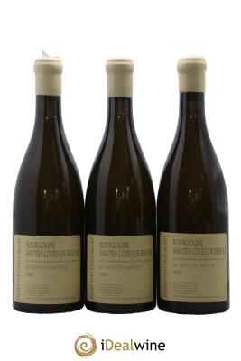 Hautes-Côtes de Beaune Au Bout du Monde Pierre-Yves Colin Morey