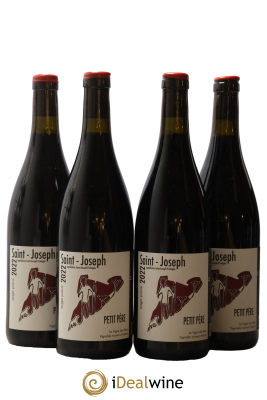 Saint-Joseph Petit Pere La Vigne Des Peres