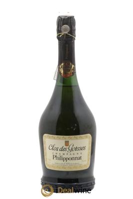 Clos des Goisses Philipponnat