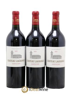 Château Lagrange 3ème Grand Cru Classé