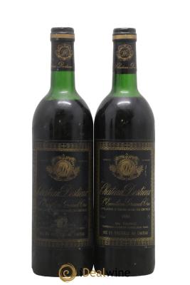 Château Destieux Grand Cru Classé 