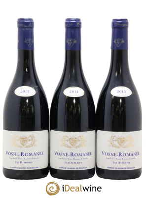 Vosne-Romanée Les Damodes Fougeray de Beauclair (Domaine)