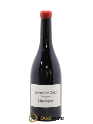 Bourgogne Hermaion Domaine de la Cras - Marc Soyard