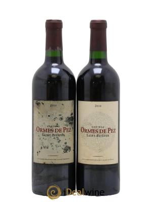 Saint-Estèphe Orme De Pez