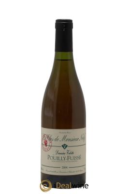 Pouilly-Fuissé Clos de Monsieur Noly Vieilles Vignes Valette (Domaine)