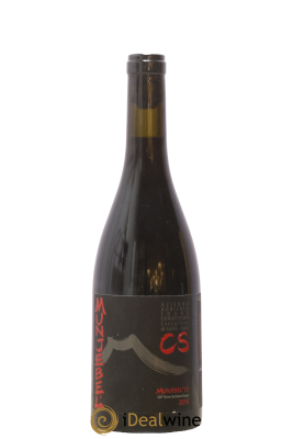 Terre Siciliane IGT Munjebel CS Frank Cornelissen