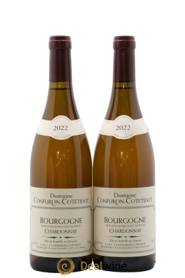 Bourgogne Chardonnay Confuron-Cotetidot