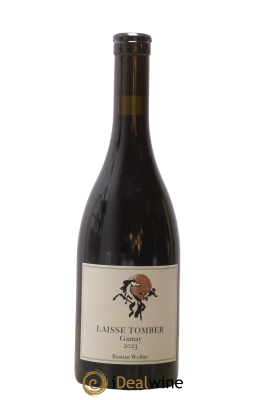 Vin de France Laisse Tomber Gamay Bastian Wolber