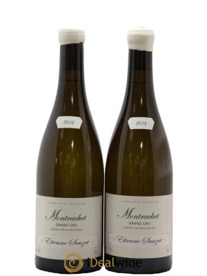 Montrachet Grand Cru Etienne Sauzet 