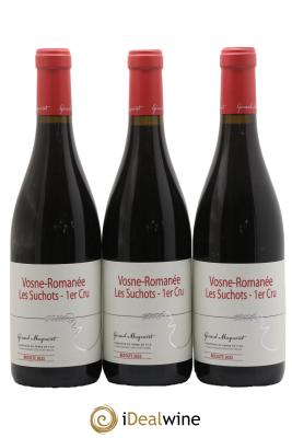 Vosne-Romanée 1er Cru Les Suchots Gérard Mugneret