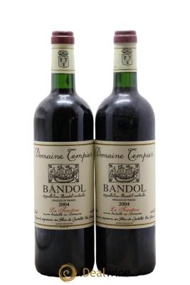 Bandol Domaine Tempier La Tourtine Famille Peyraud