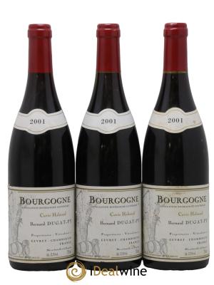 Bourgogne Cuvée Halinard Dugat-Py