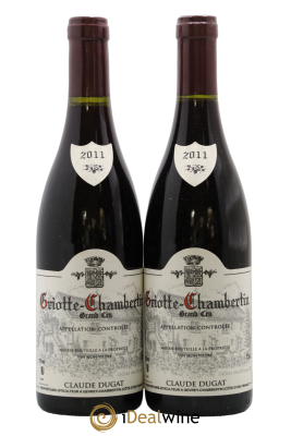 Griotte-Chambertin Grand Cru Claude Dugat