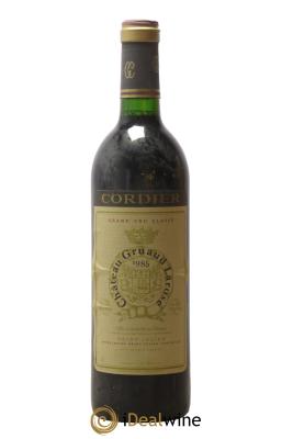 Château Gruaud Larose 2ème Grand Cru Classé
