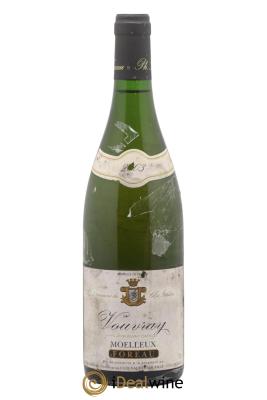 Vouvray Moelleux Clos Naudin - Philippe Foreau