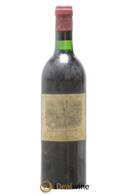 Château Lafite Rothschild 1er Grand Cru Classé