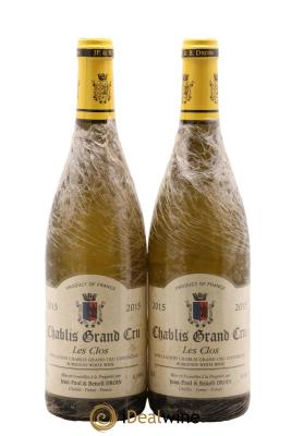 Chablis Grand Cru Les Clos Jean-Paul & Benoît Droin (Domaine)