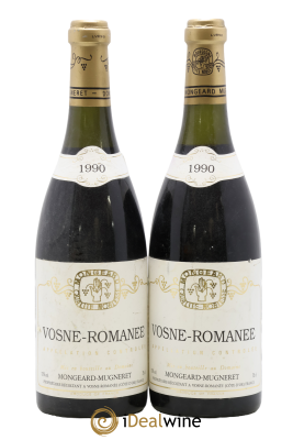 Vosne-Romanée Mongeard-Mugneret (Domaine)
