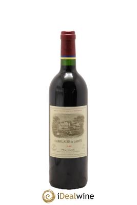 Carruades de Lafite Rothschild Second Vin