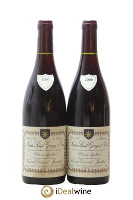 Nuits-Saint-Georges 1er Cru Clos des Argillières Vincent Dureuil-Janthial