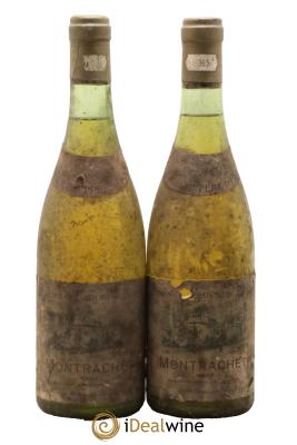 Montrachet Grand Cru Bouchard Père & Fils