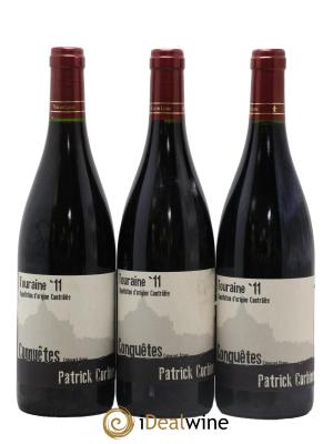 Touraine Conquête Corbineau