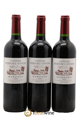 Château Durfort Vivens 2ème Grand Cru Classé