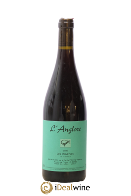 Vin de France Les Traverses L'Anglore