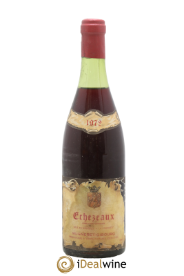 Echezeaux Grand Cru Mugneret-Gibourg (Domaine)