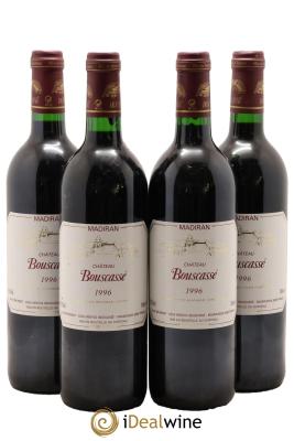 Madiran Château Bouscassé Alain Brumont