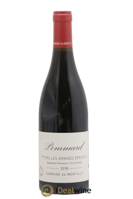 Pommard 1er Cru Les Grands Epenots De Montille (Domaine)