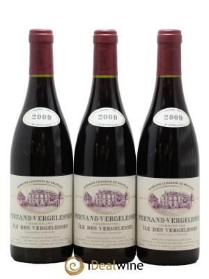 Pernand-Vergelesses 1er Cru Ile des Vergelesses Chandon de Briailles