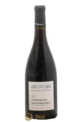 Chassagne-Montrachet F. Picard